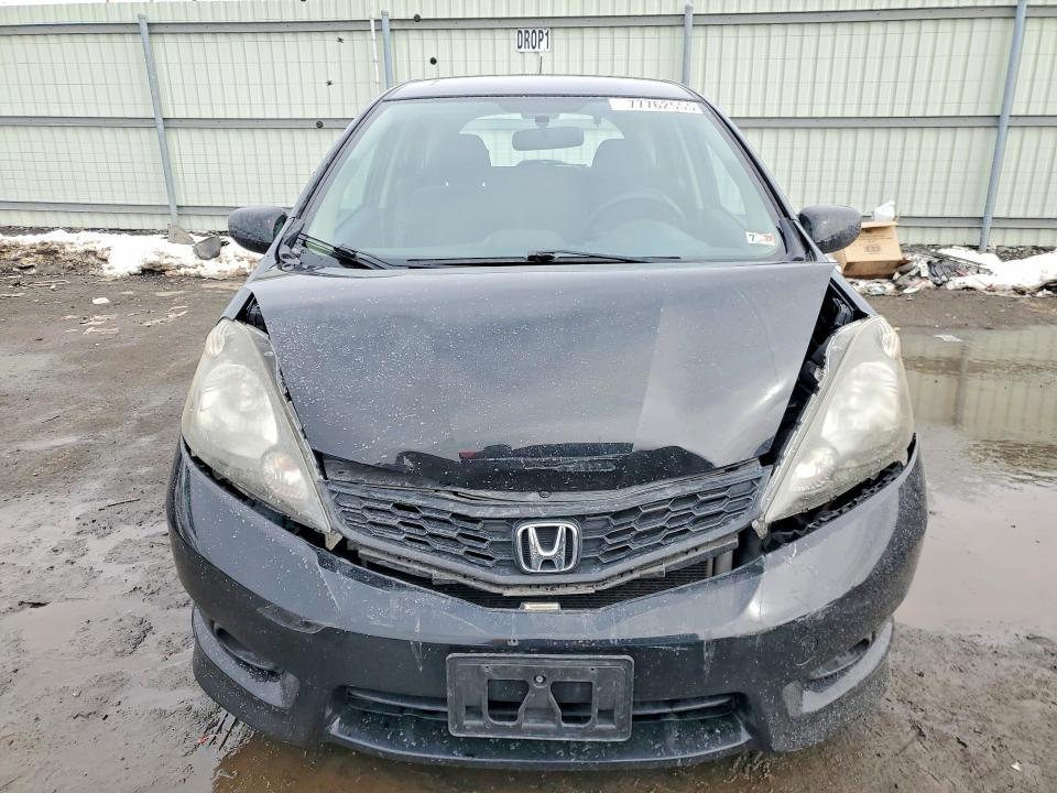 2013 Honda Fit Sport
