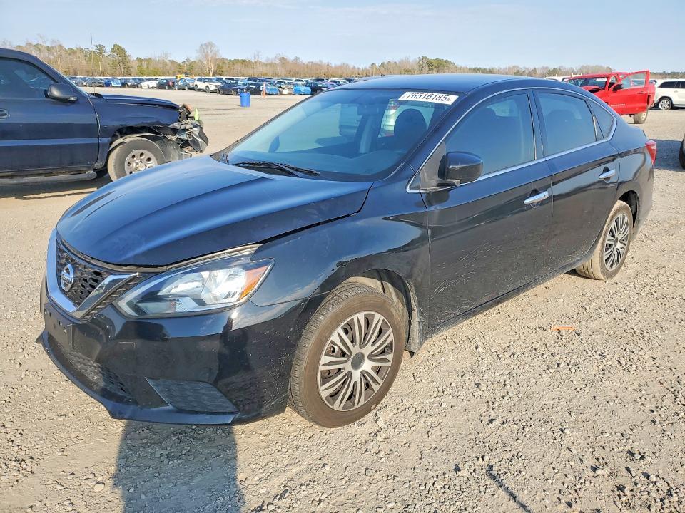 2016 Niss Sentra s