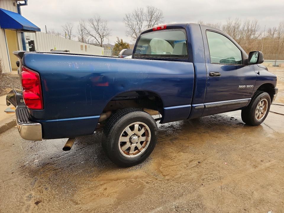 2007 Dodge RAM 1500 ST