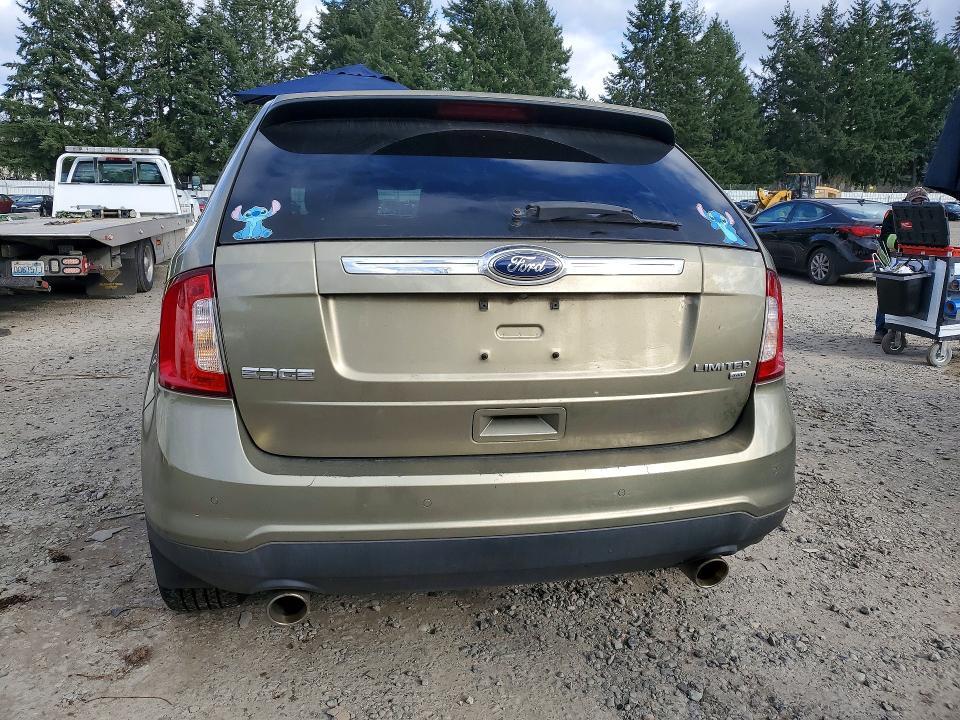 2013 Ford Edge Limited