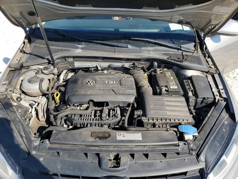 2015 Volkswagen Golf