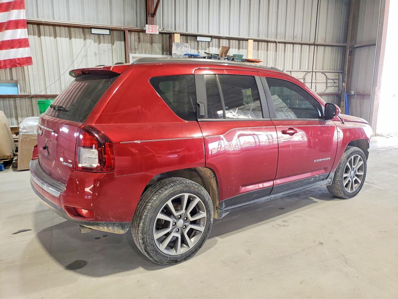 2014 Jeep Compass Limited