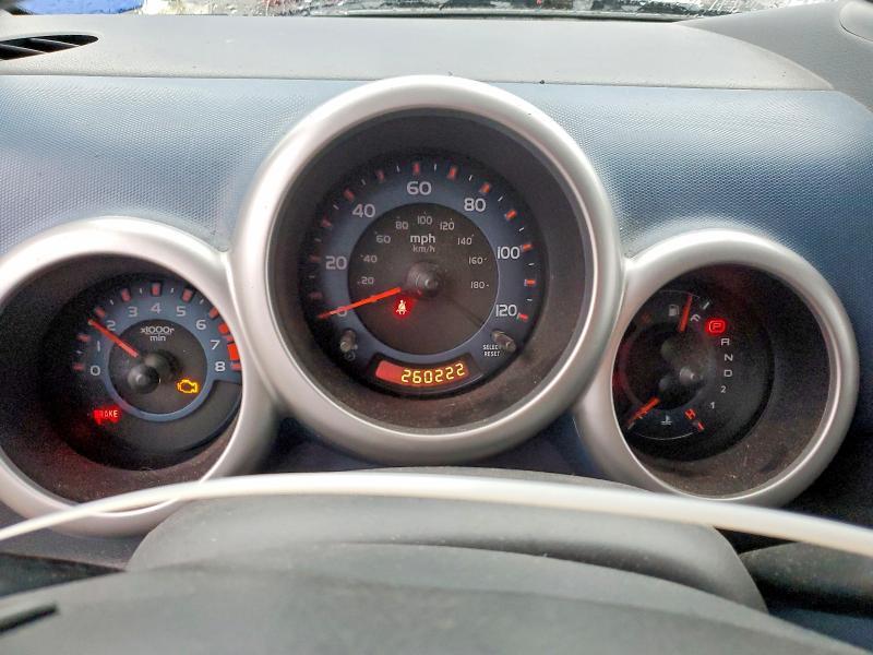 2004 Honda Element ex