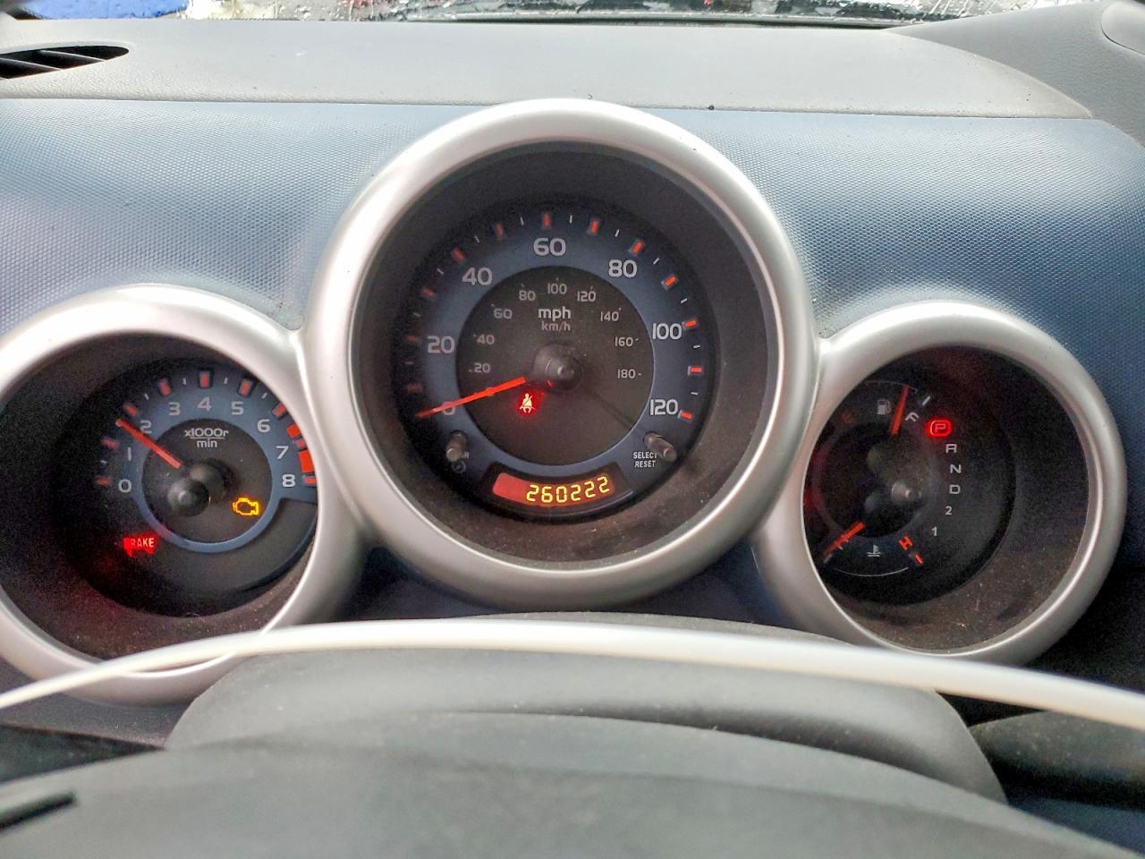 2004 Honda Element ex