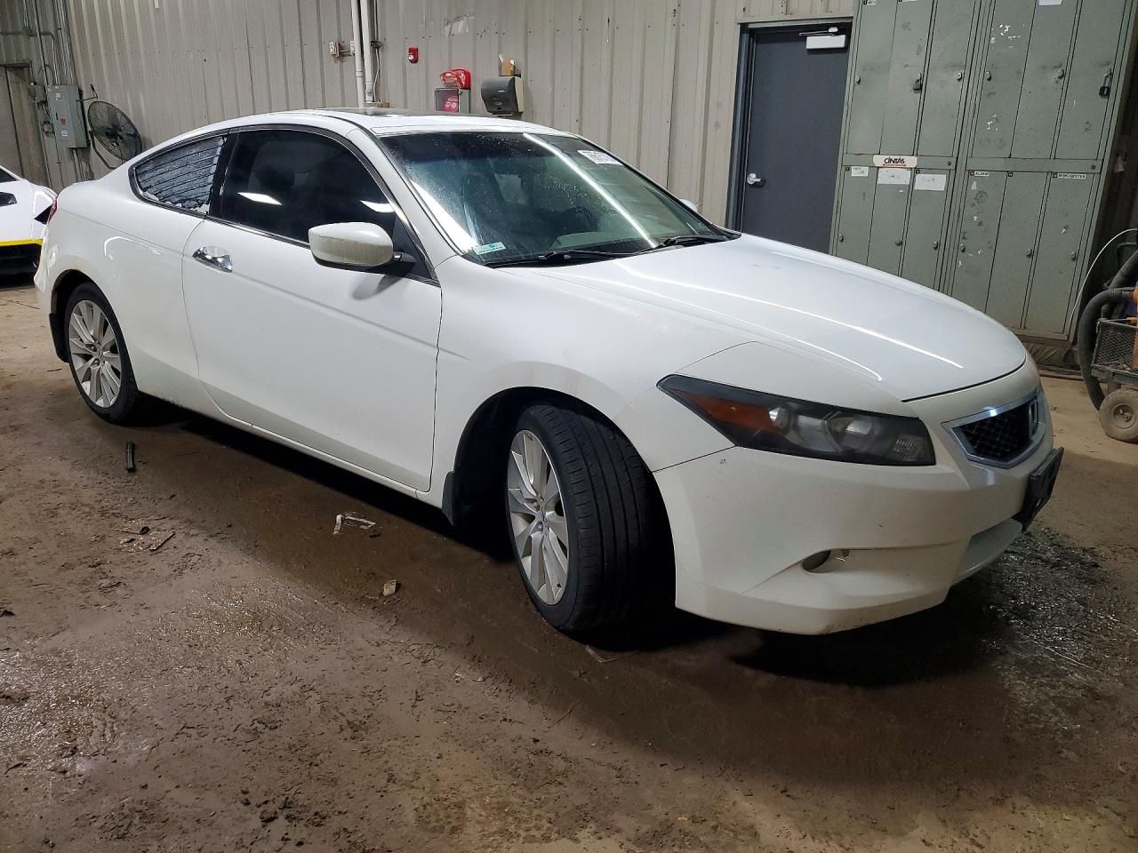 2009 Honda Accord exl