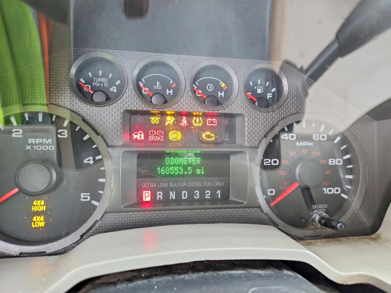 2008 Ford F250 Super Duty