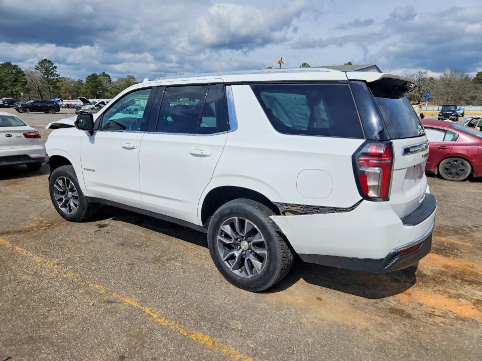 2021 Chevrolet Tahoe C1500 lt