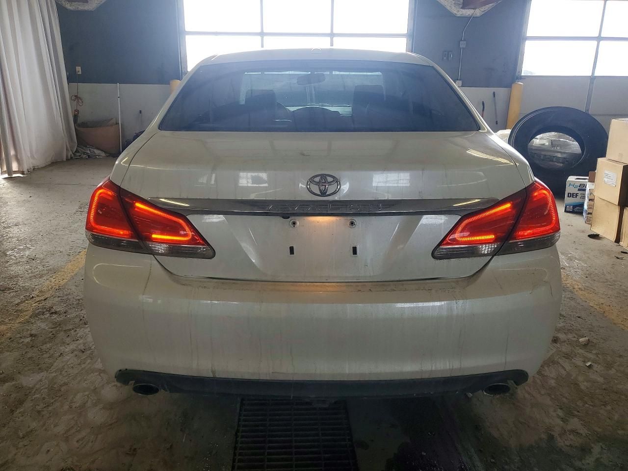 2011 Toyota Avalon Base