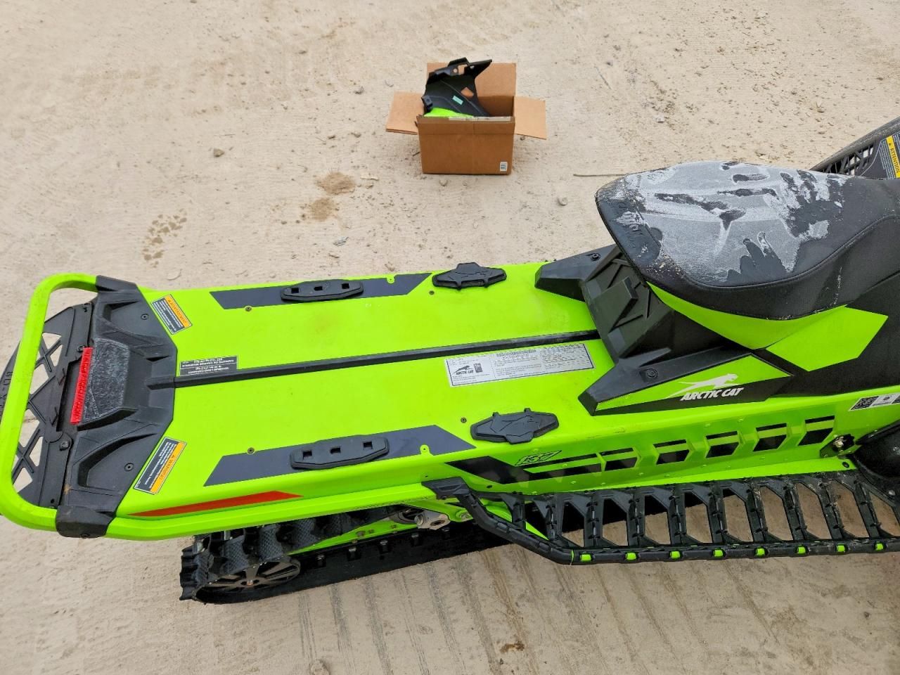 2024 Arctic Cat 600RXC