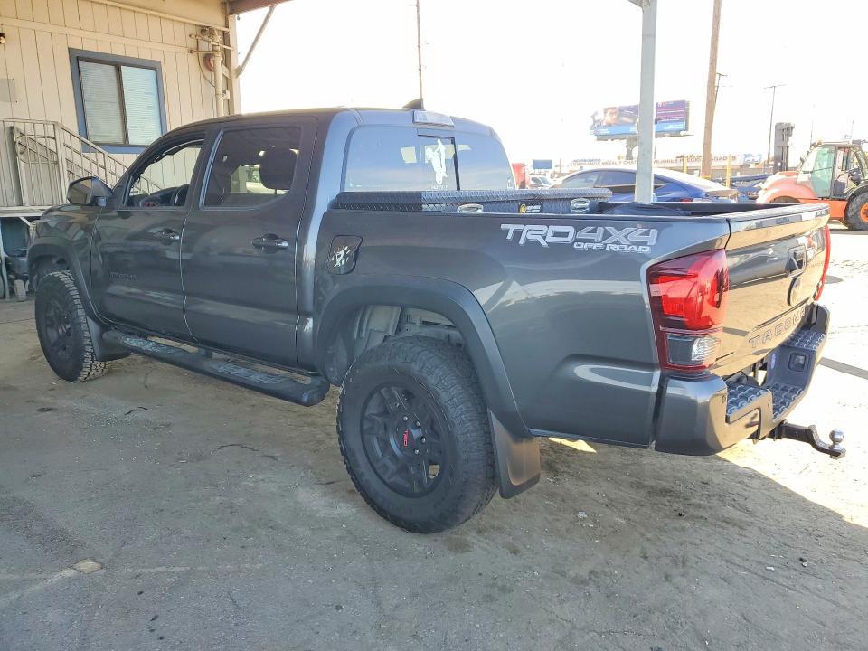 2018 Toyota Tacoma TRD OFF-Road
