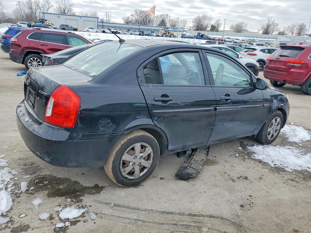 2009 Hyundai Accent gls