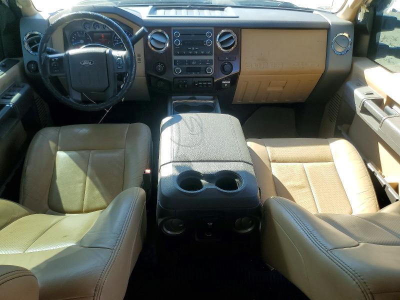 2012 Ford F350 Super Duty