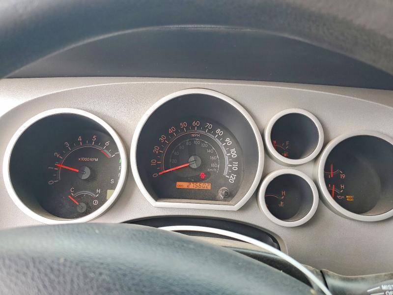 2008 Toyota Tundra sr