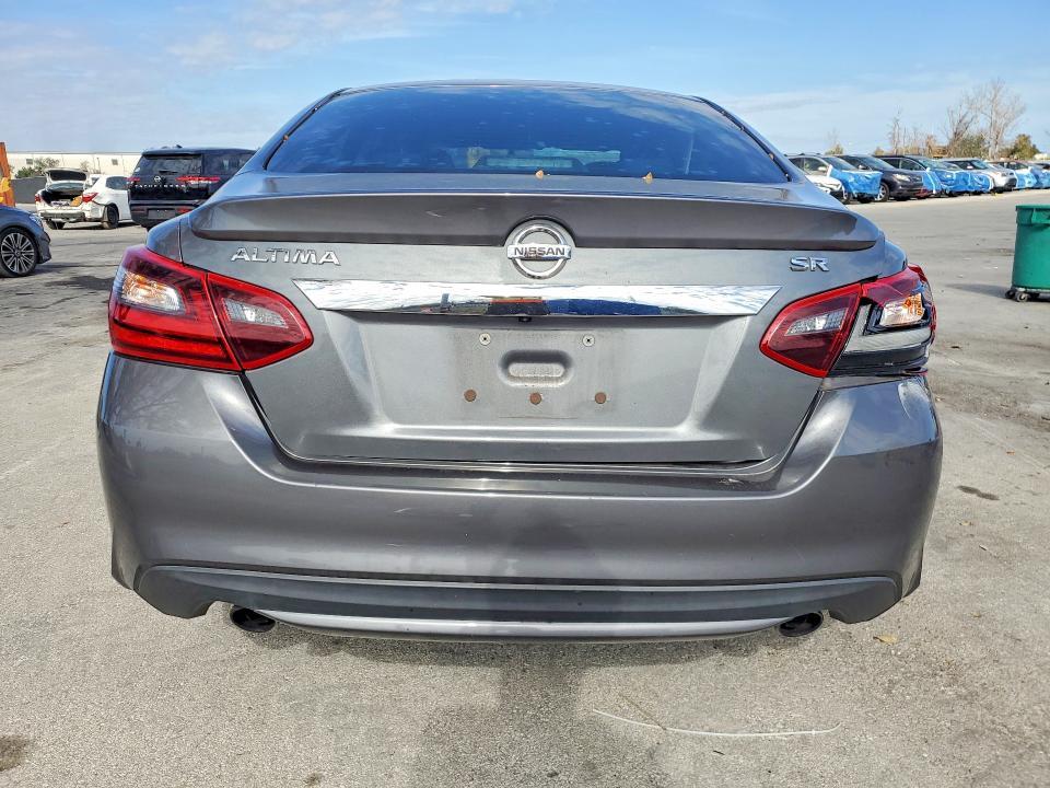 2018 Nissan Altima 2.5 sr