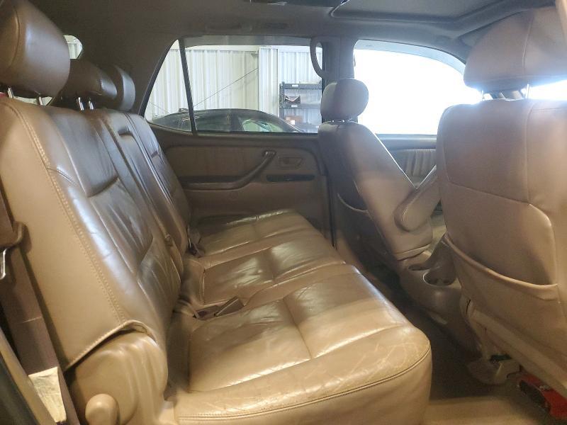 2003 Toyota Sequoia Limited