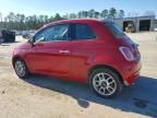 2012 Fiat 500 pop