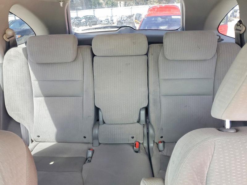 2009 Honda Cr-v ex