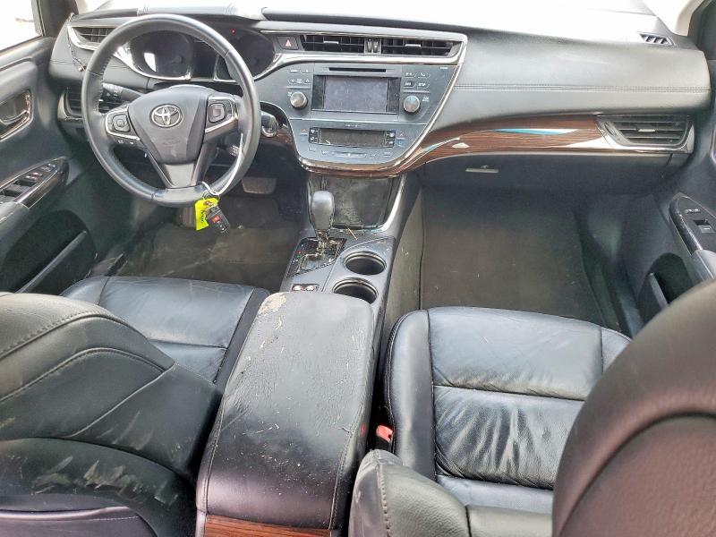 2013 Toyota Avalon xle