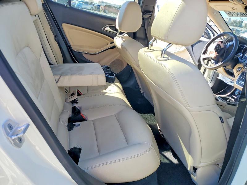 2018 Mercedes-Benz Gla 250