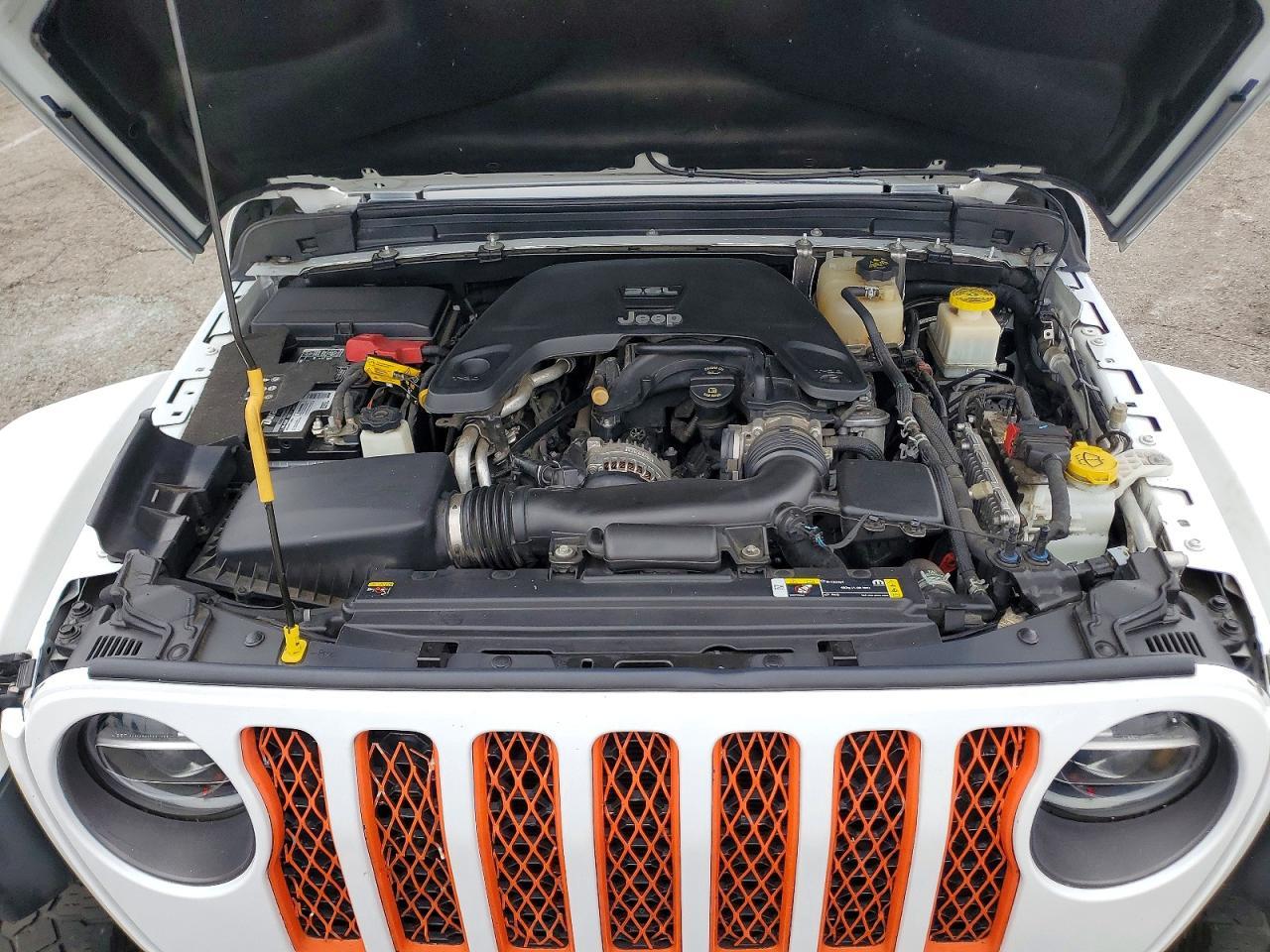2021 Jeep Gladiator Mojave