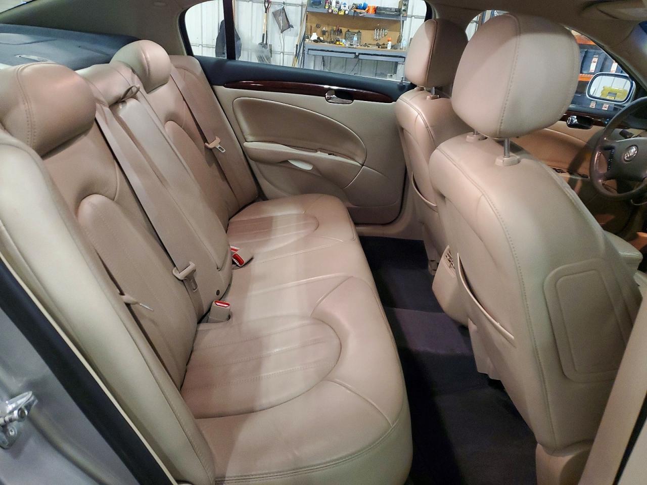 2006 Buick Lucerne cxl