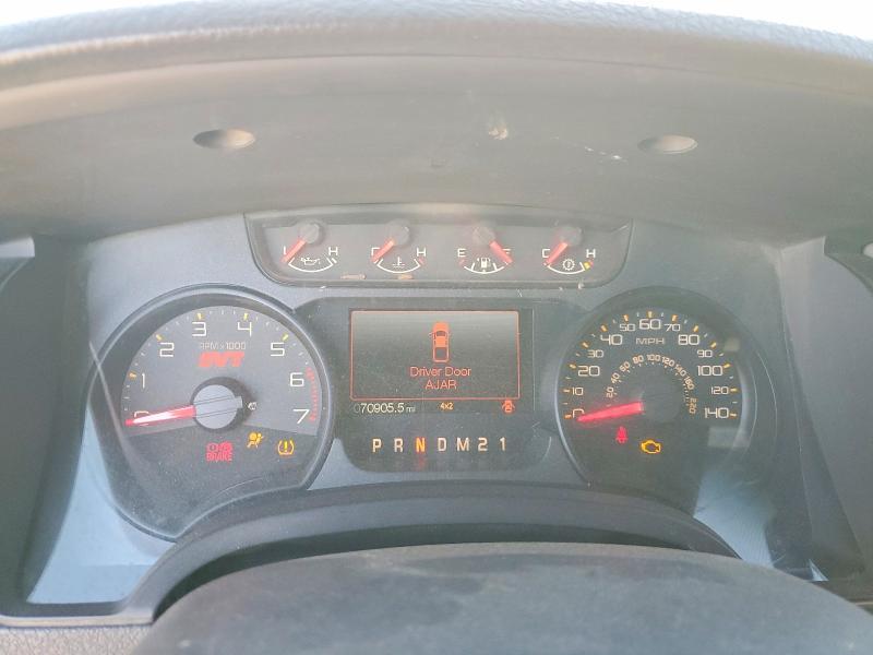 2012 Ford F150 svt Raptor