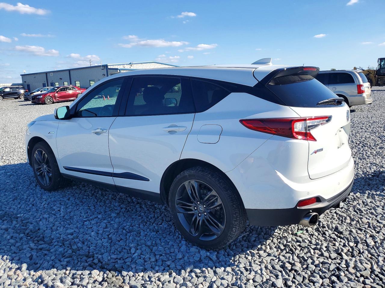 2023 Acura Rdx A-spec