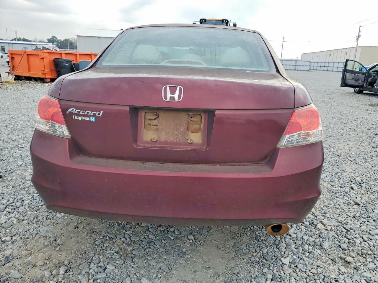 2010 Honda Accord ex
