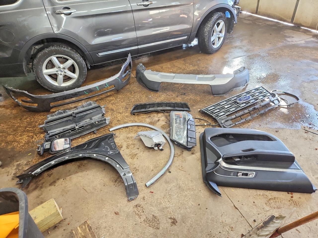 2016 Ford Explorer xlt