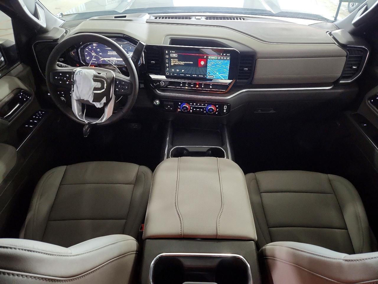 2026 GMC Sierra K2500 SLT