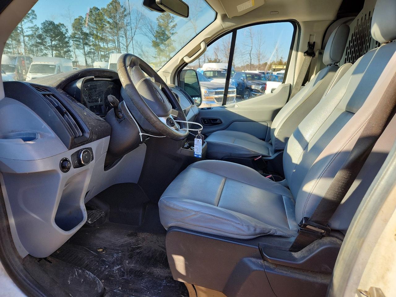 2018 Ford Transit 150 Utility / Service Van