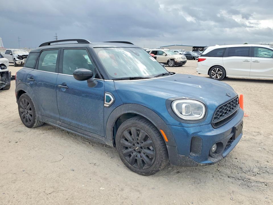 2022 Mini Cooper s Countryman