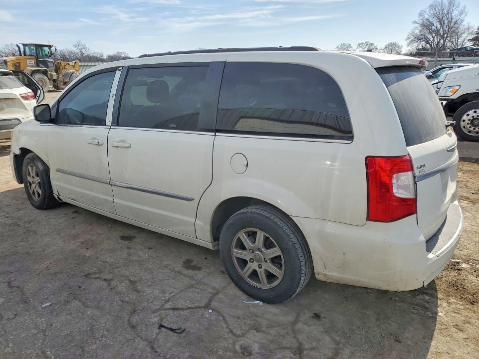 2012 Chrysler Town & Country Touring