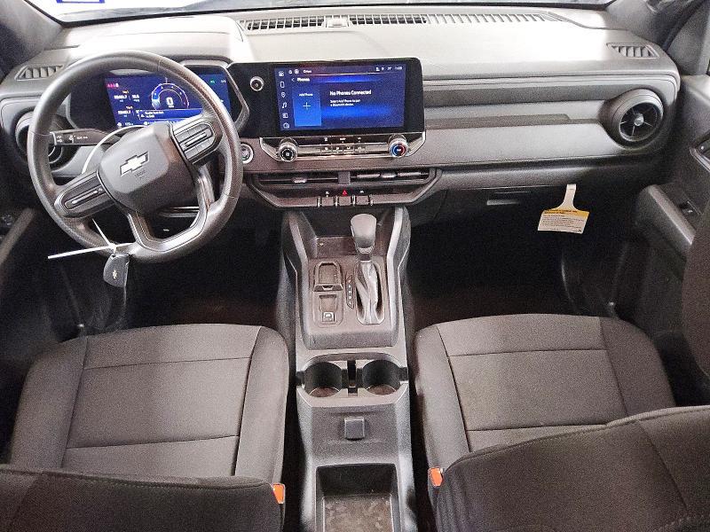 2024 Chevrolet Colorado