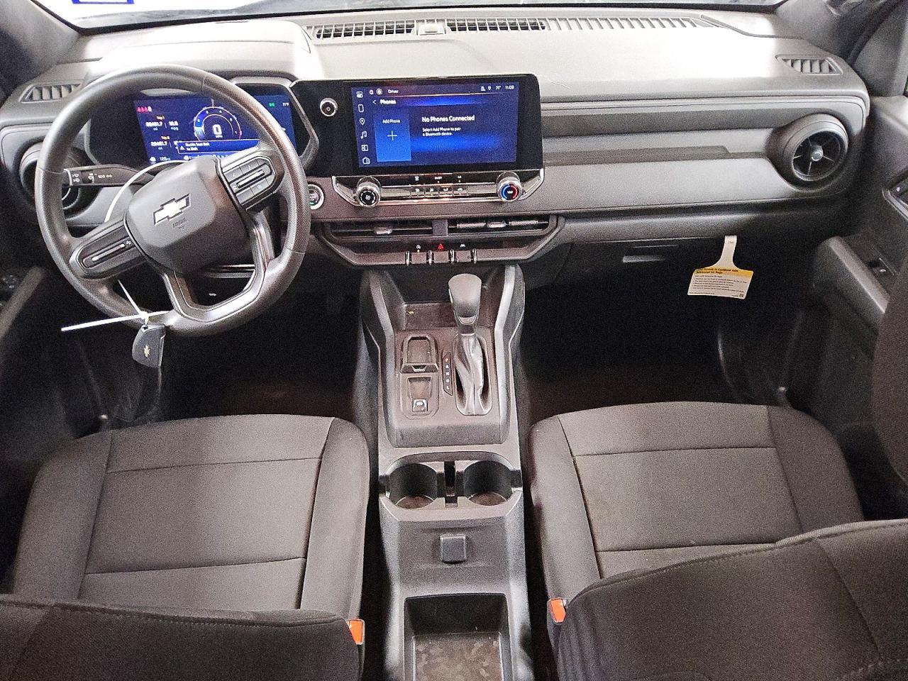 2024 Chevrolet Colorado