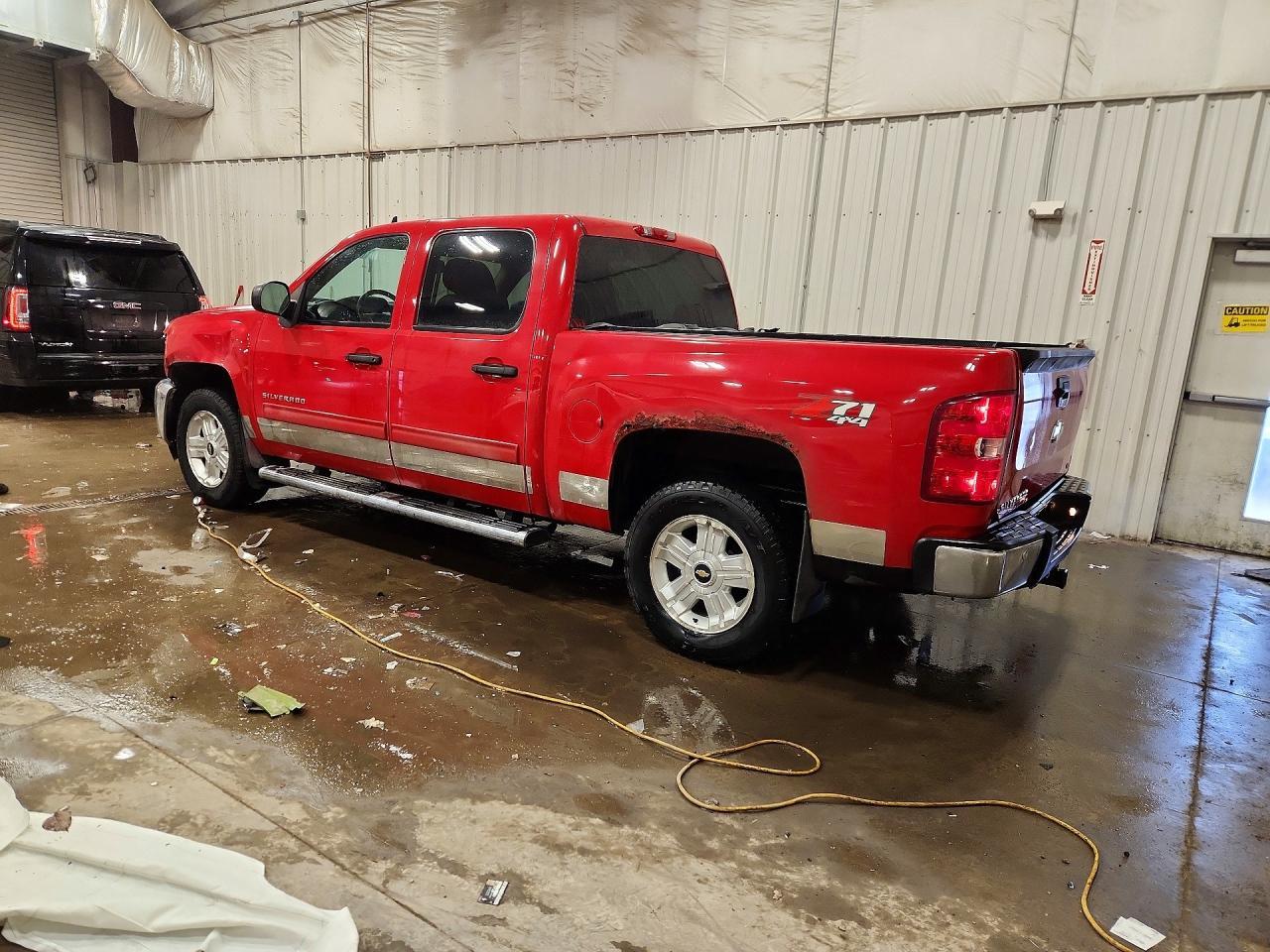 2013 Chevrolet Silverado K1500 LT