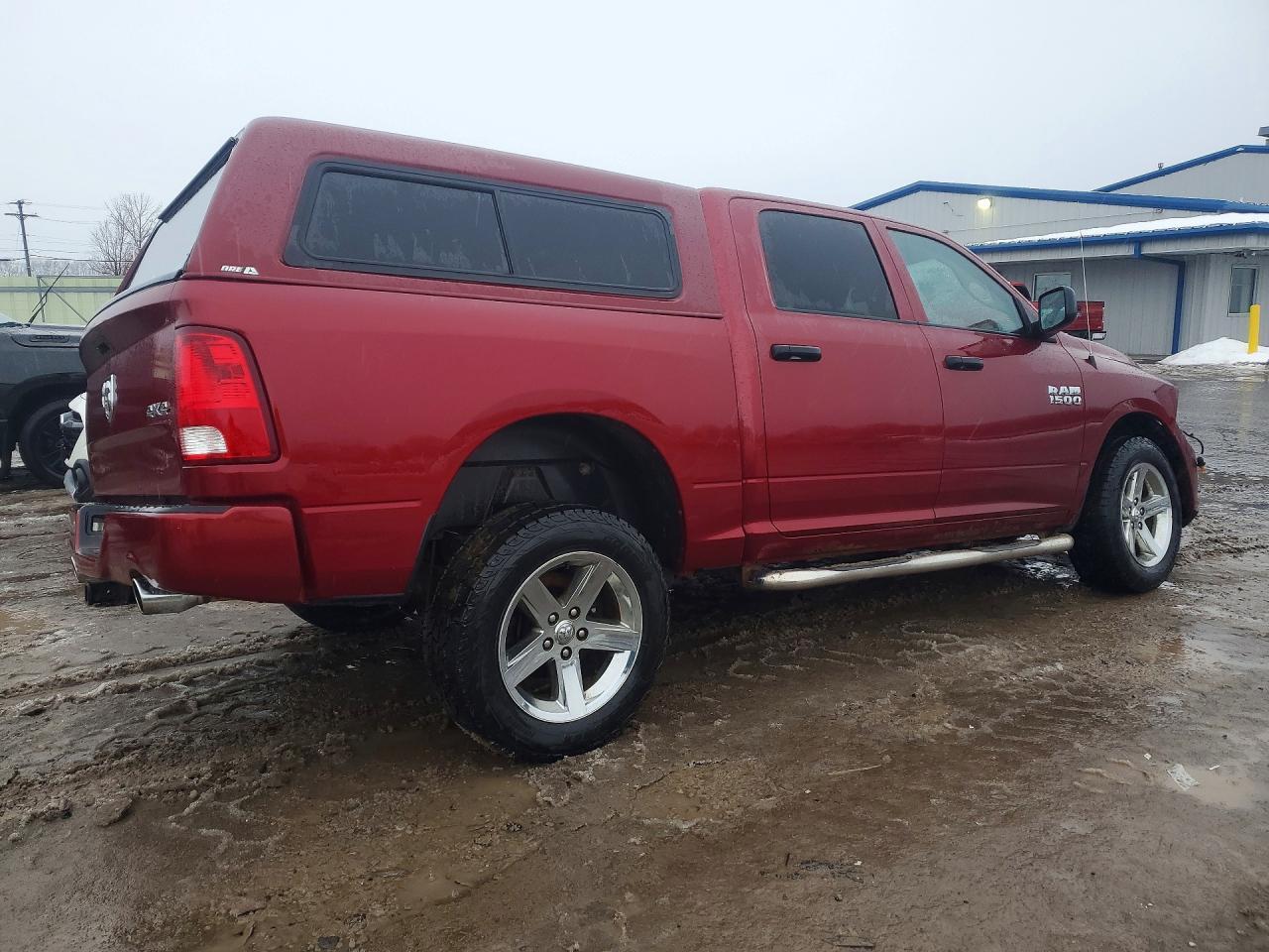 2014 Dodge Ram 1500 st