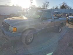 Ford Ranger Vehiculos salvage en venta: 2004 Ford Ranger