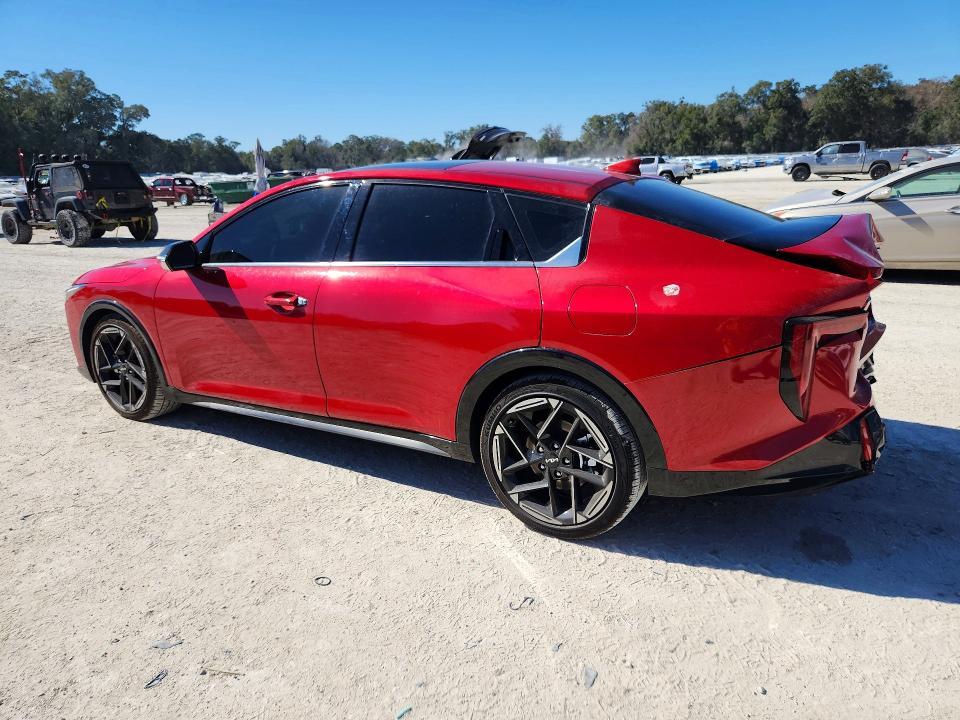 2025 KIA K4 gt Line