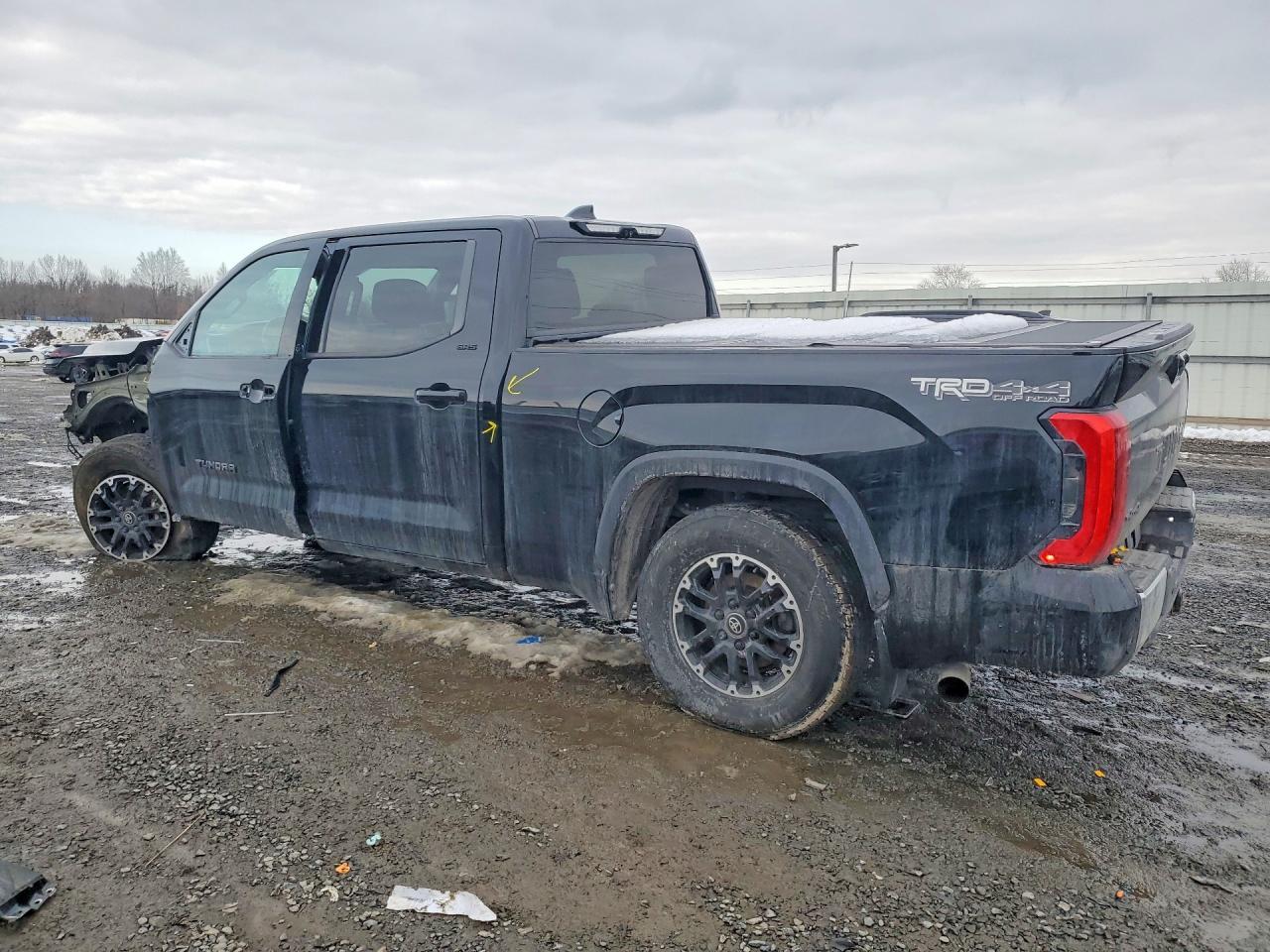 2022 Toyota Tundra SR5