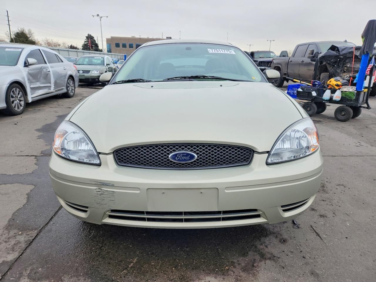 2004 Ford Taurus sel