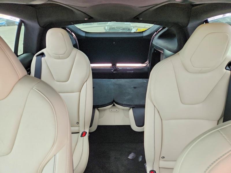 2022 Tesla Model x