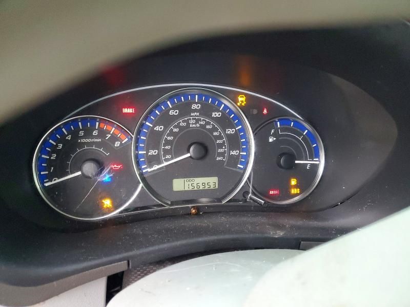 2010 Subaru Forester 2.5x Premium