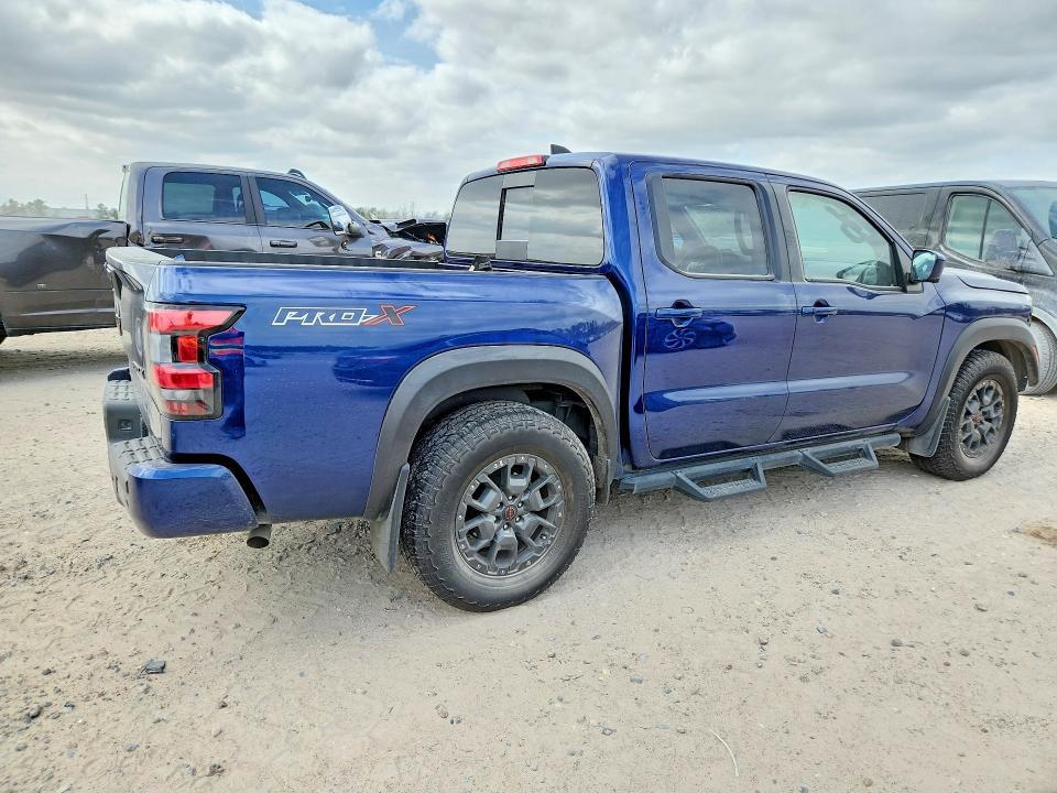 2023 Nissan Frontier PRO-X