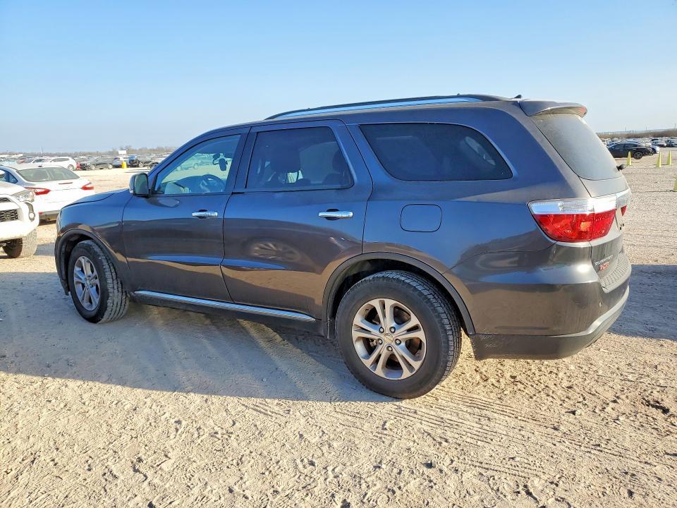 2013 Dodge Durango Crew
