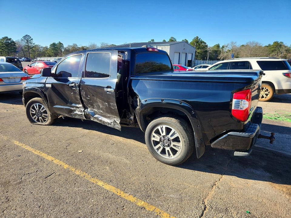 2020 Toyota Tundra Platinum