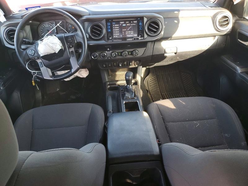 2019 Toyota Tacoma Double cab