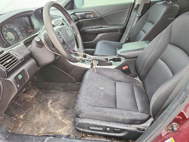 2015 Honda Accord Sport