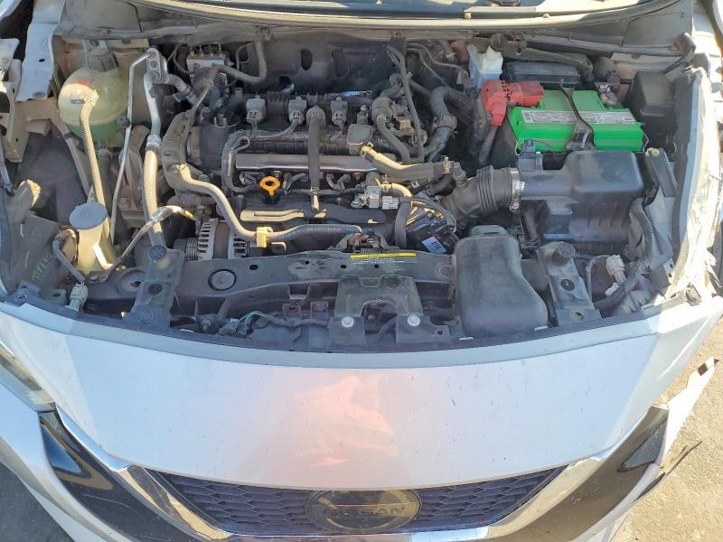 2020 Nissan Versa s
