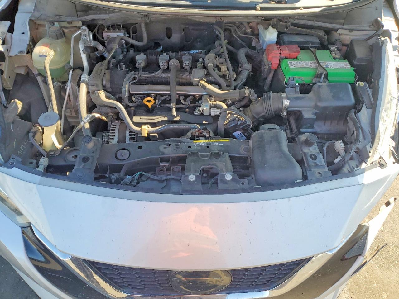 2020 Nissan Versa s
